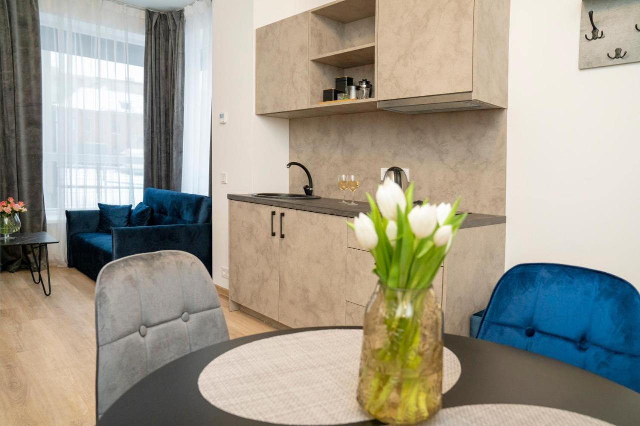Central Station Apartment No4 Kaunas Exterior foto