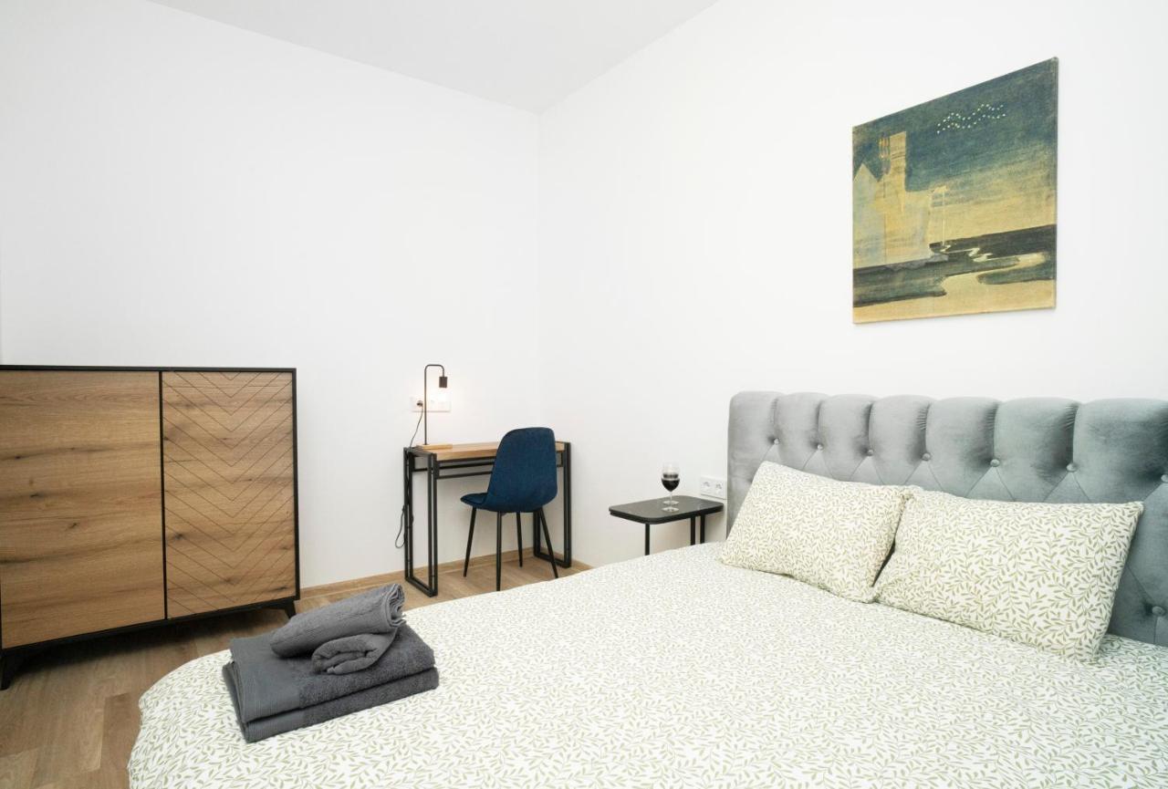 Central Station Apartment No4 Kaunas Exterior foto