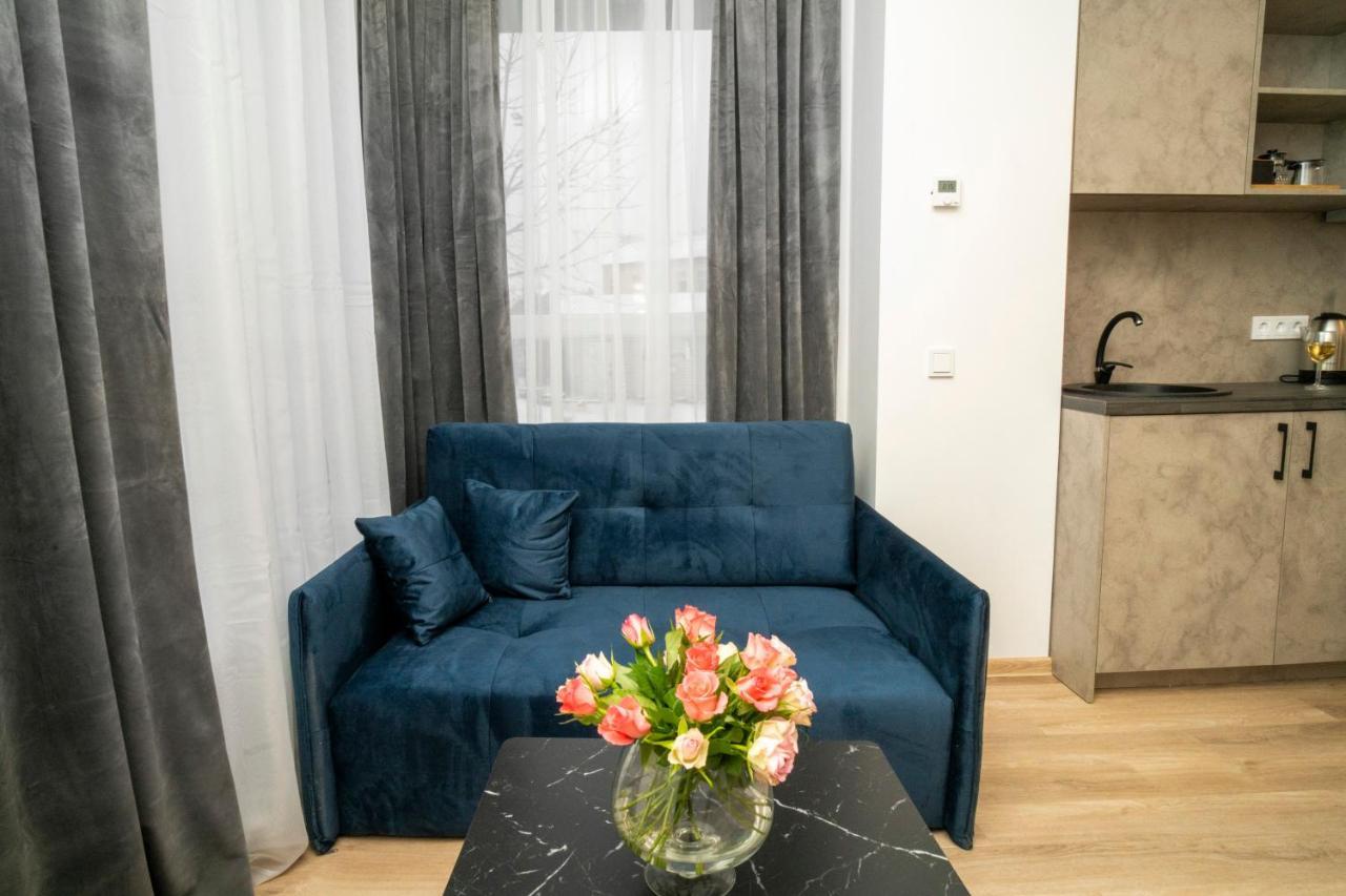 Central Station Apartment No4 Kaunas Exterior foto