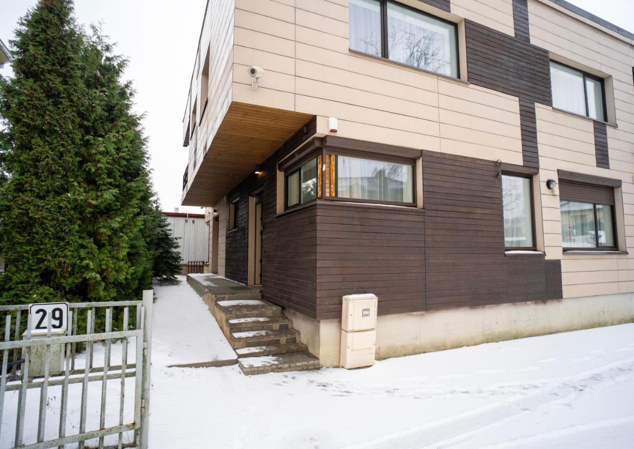 Central Station Apartment No4 Kaunas Exterior foto